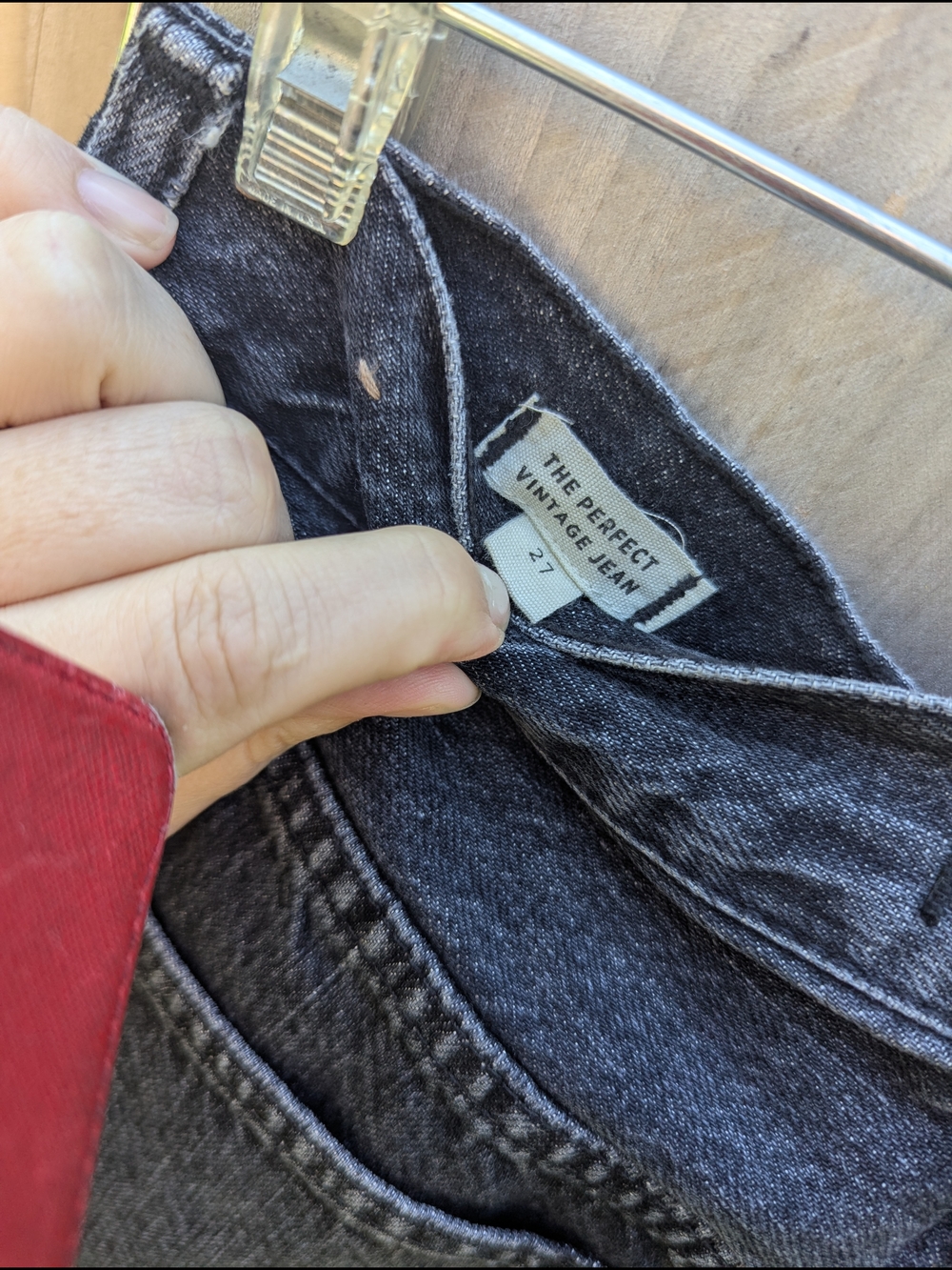 Madewell The Perfect Vintage Jean - Picture 5 of 5